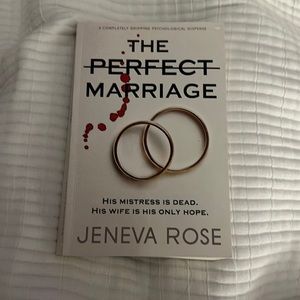 The Perfect Marriage || Jeneva Rose